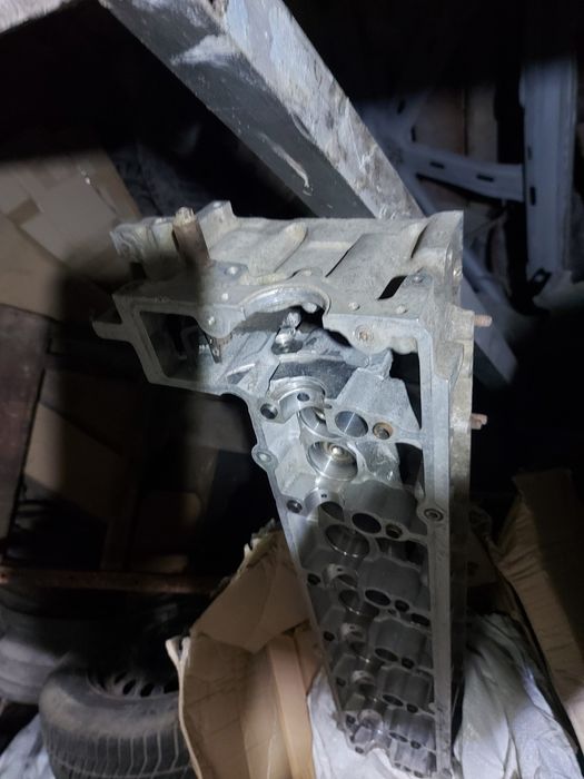 Головка ціліндрів ом 603 Мерседес w 124;190;201;126;