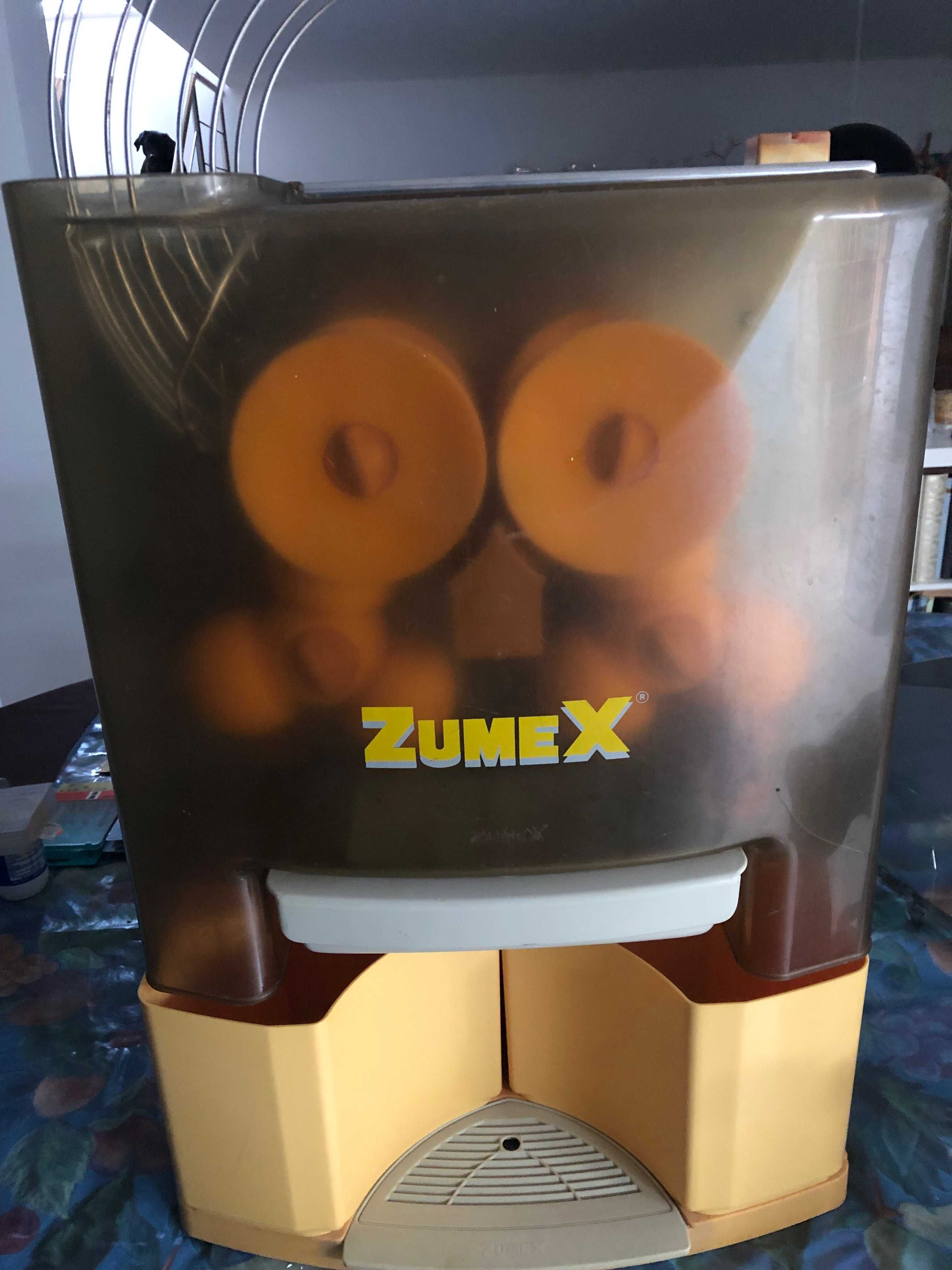 Maquina de sumos ZUMEX