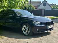 BMW 3 Series 2013 F30