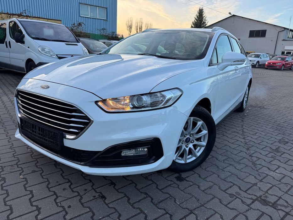 Ford Mondeo 1.5-Ben '' Automat '' Navi '' 100% Oryginał # Z Niemiec # Alu #