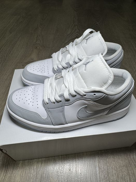 Кеди Nike jordan 1 low