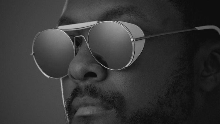 Óculos de sol ill.i optics by WILL.i.am