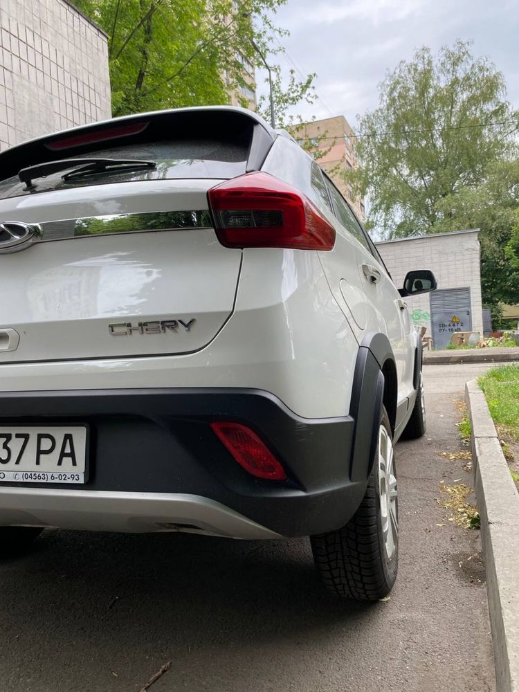 Chery Tiggo 2 (2022)