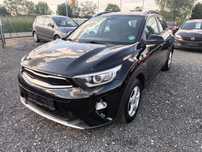 Kia Stonic 1.2 benz 84KM * SERWISOWANY do końca * bezwypadkowy * tablet * LED