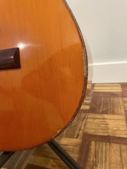 Guitarra classica flamenco Admira Dolores Super