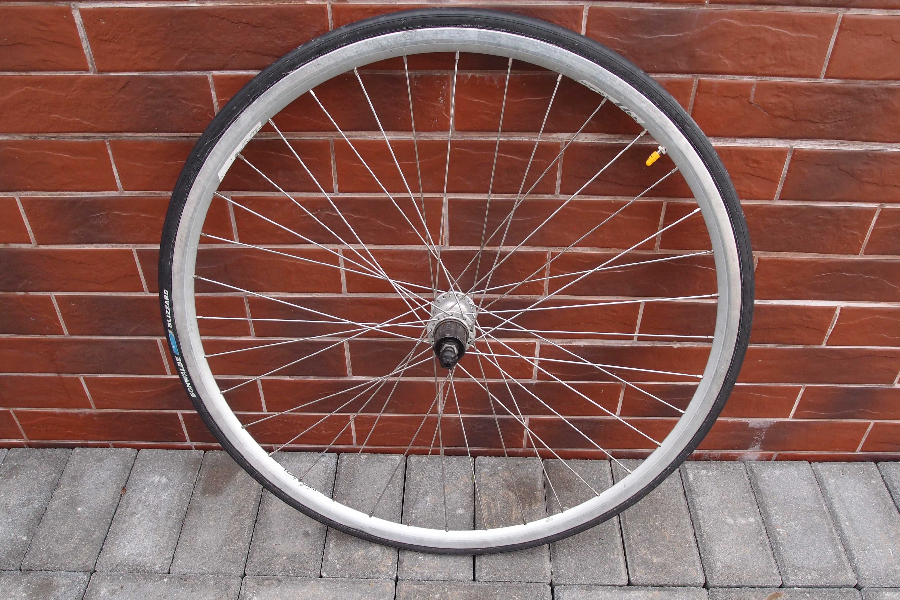 tylne koło 700C Campagnolo Mexico 68 Shimano RX100 FH-A551