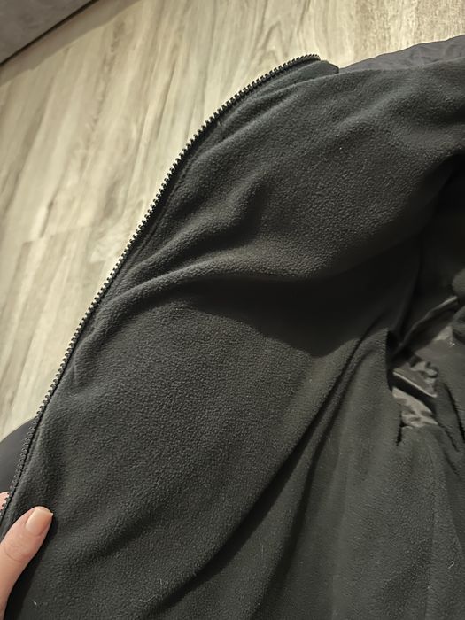 Куртка дута bershka