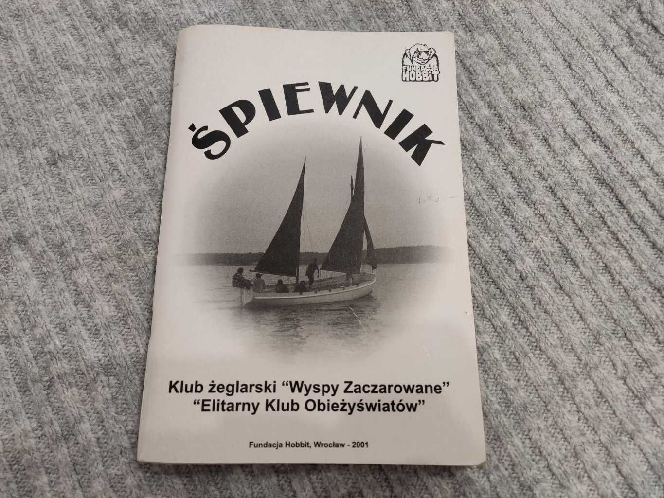 Śpiewnik Klubu Żeglarskiego