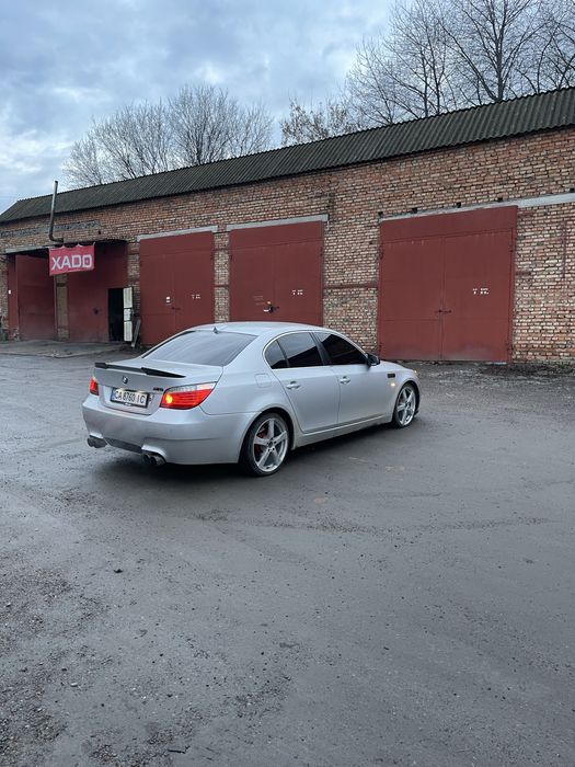 Продам BMW E-60 рестайлінг