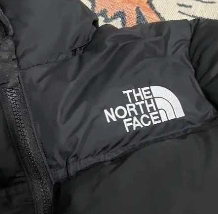 The North Face Down Jacket 1996 Retro 700 Nuptse Coat Size S