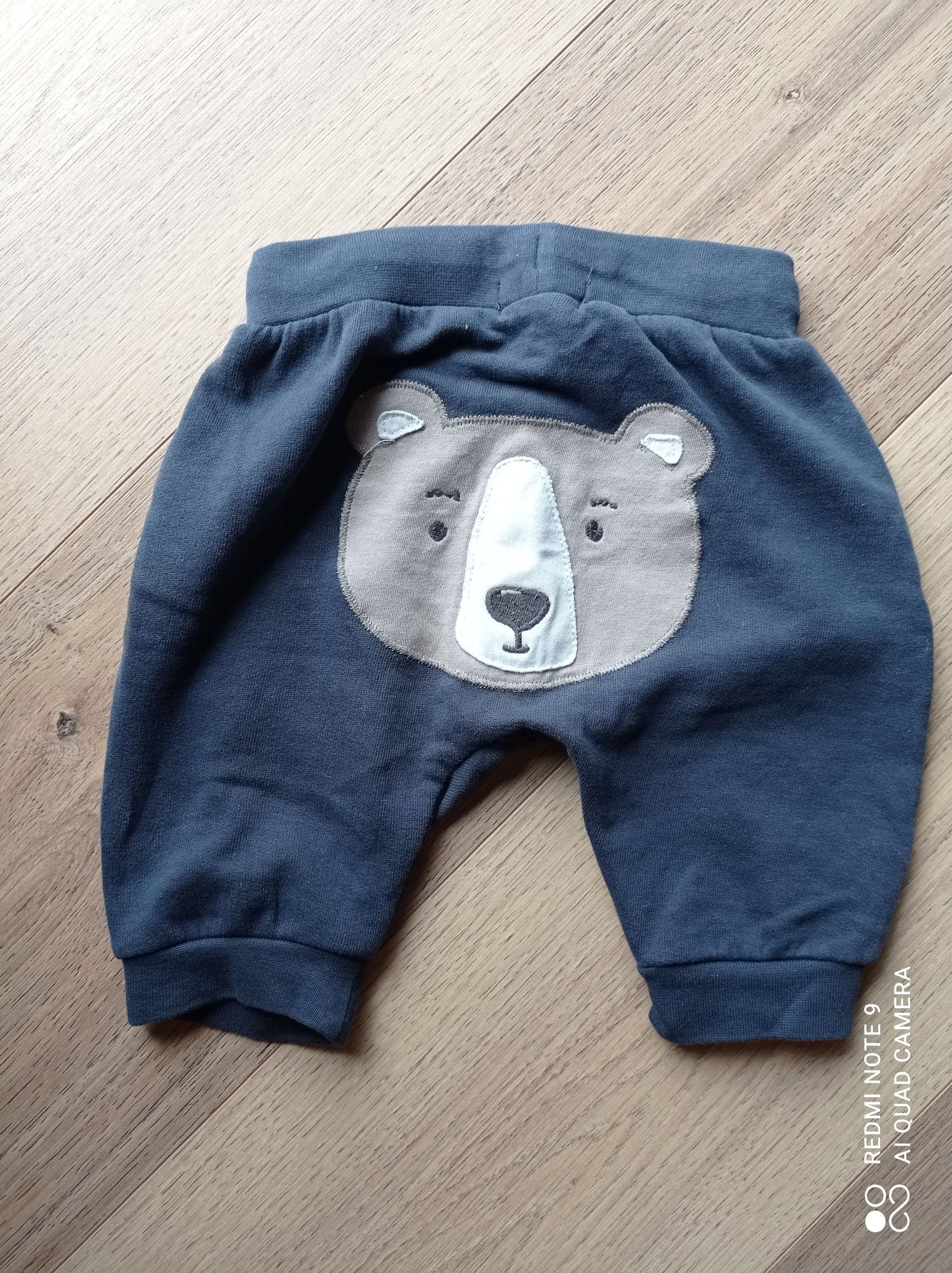 Spodenki chłopięce Zara KappAhl 62/68 3-6m