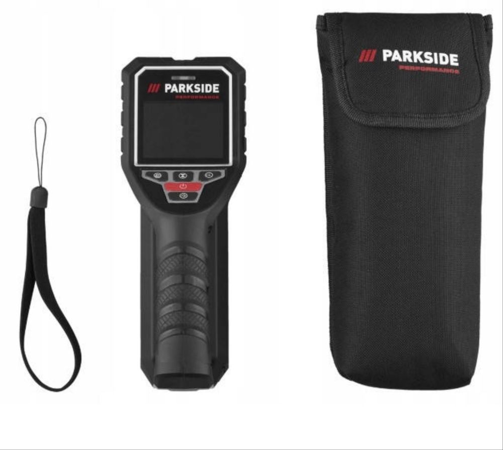 Детектор для виявлення металевих кабелів PARKSIDE PERFORMANCE PPOG 120