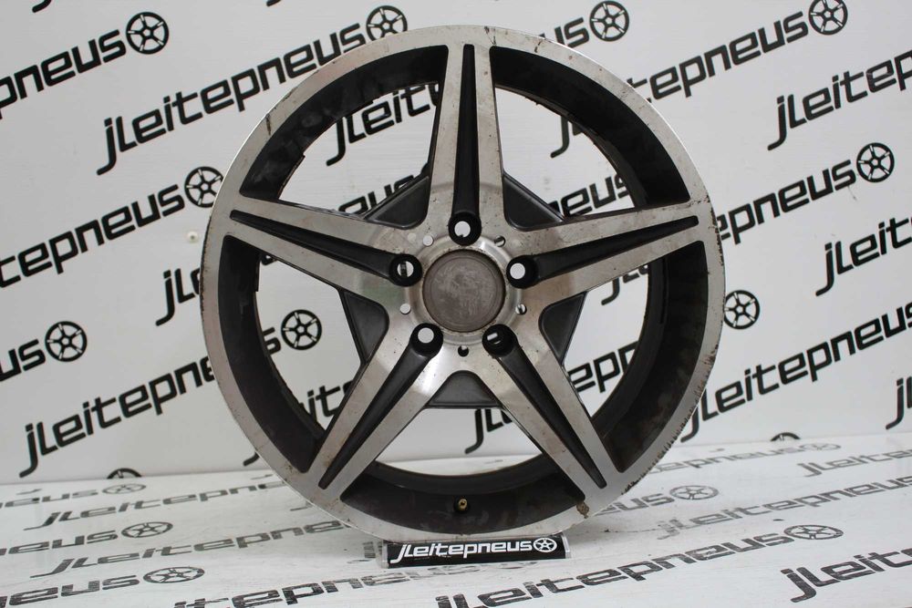Jantes 17 5x112 8 ET38 - Fazemos Montagem/ Envio