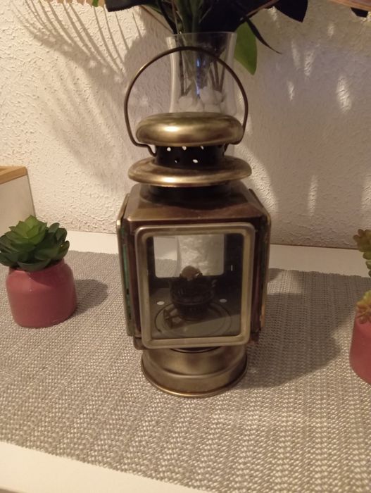 Lampa naftowa fajna