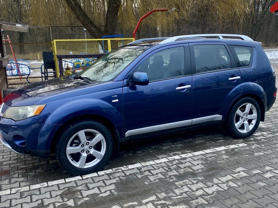 Mitsubishi Outlander 2008