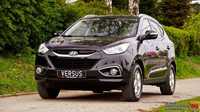 Hyundai ix35 2.0 GDI Automat Climatronic 4x Grz. fotele - Raty Zamiana