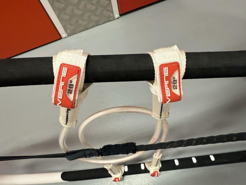Bom 160-210, Unifiber Esentials Monocoque Tapered