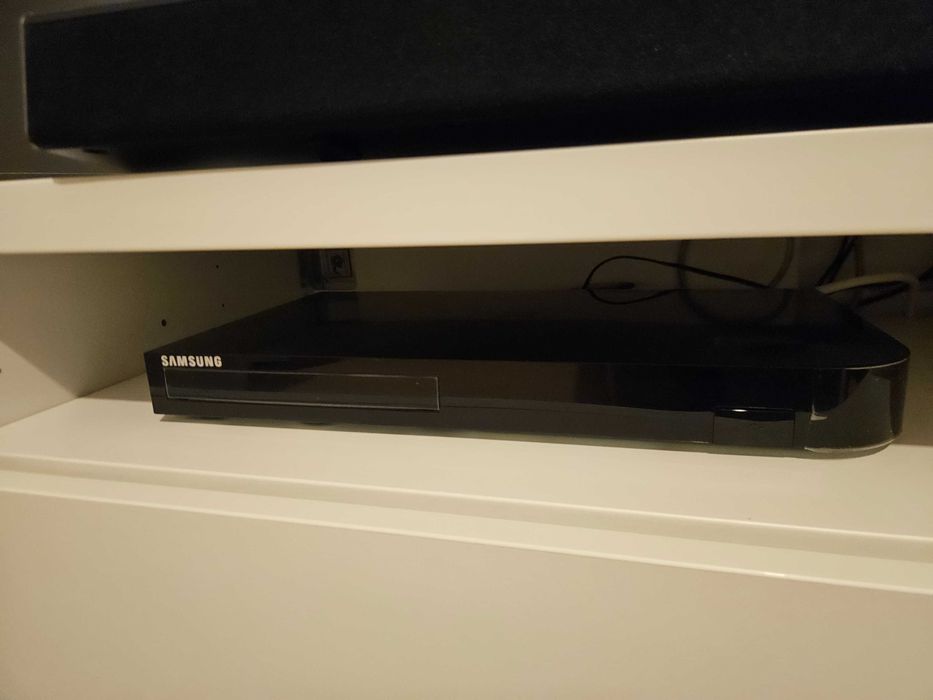 Leitor DVD Samsung