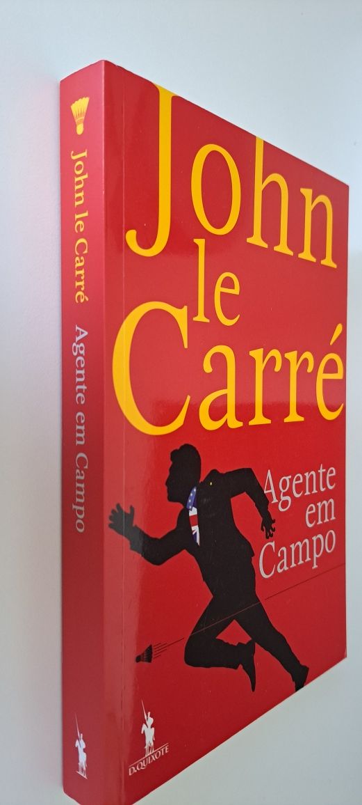 Agente em Campo
de John le Carré