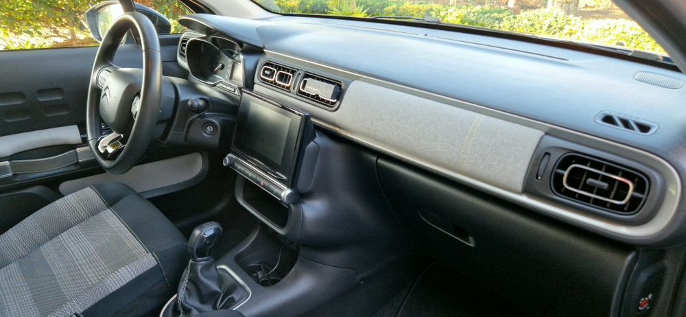 Citroën C3 III 1.2 Puretech Feel Pack com garantia de fábrica