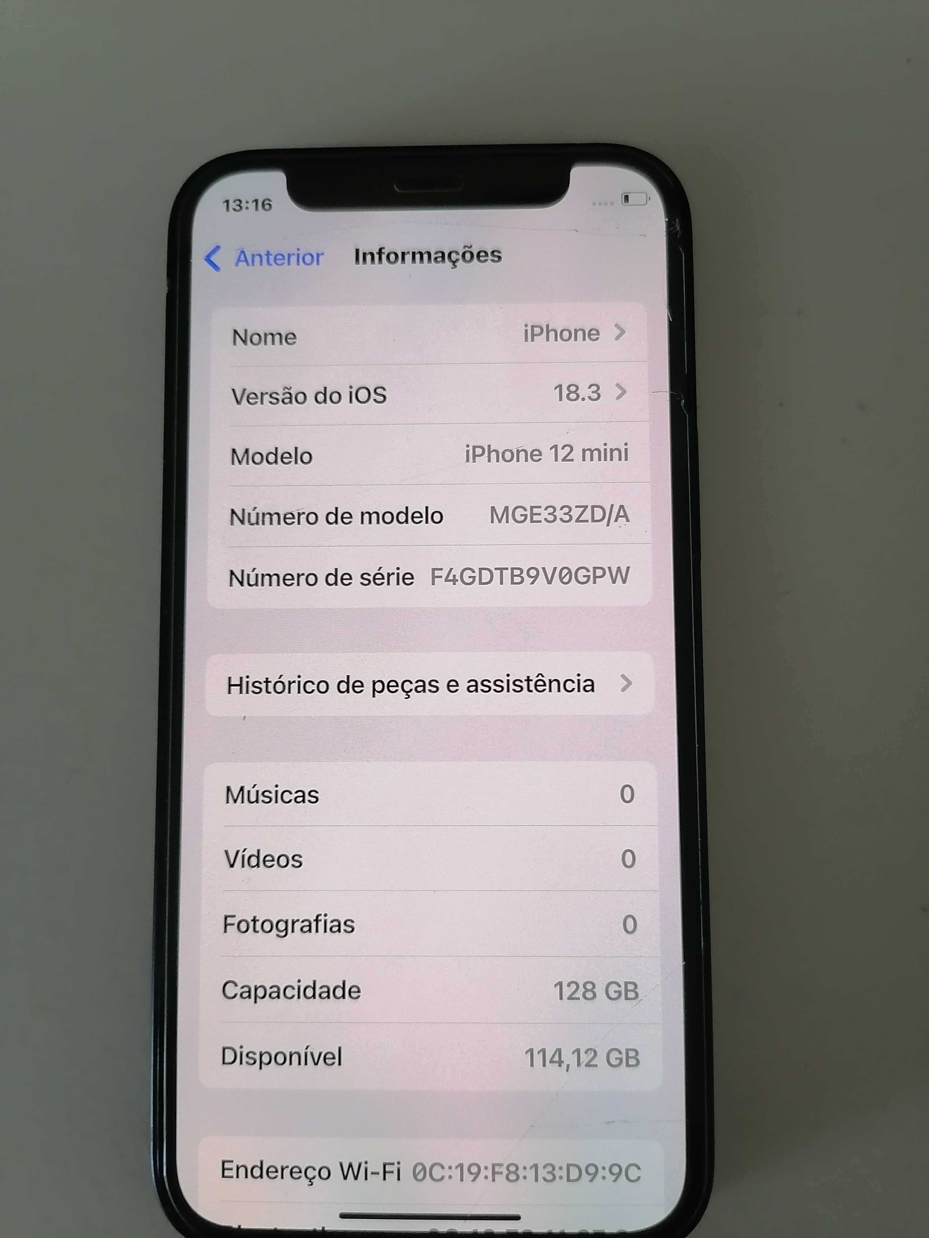 iPhone 12 Mini 128GB