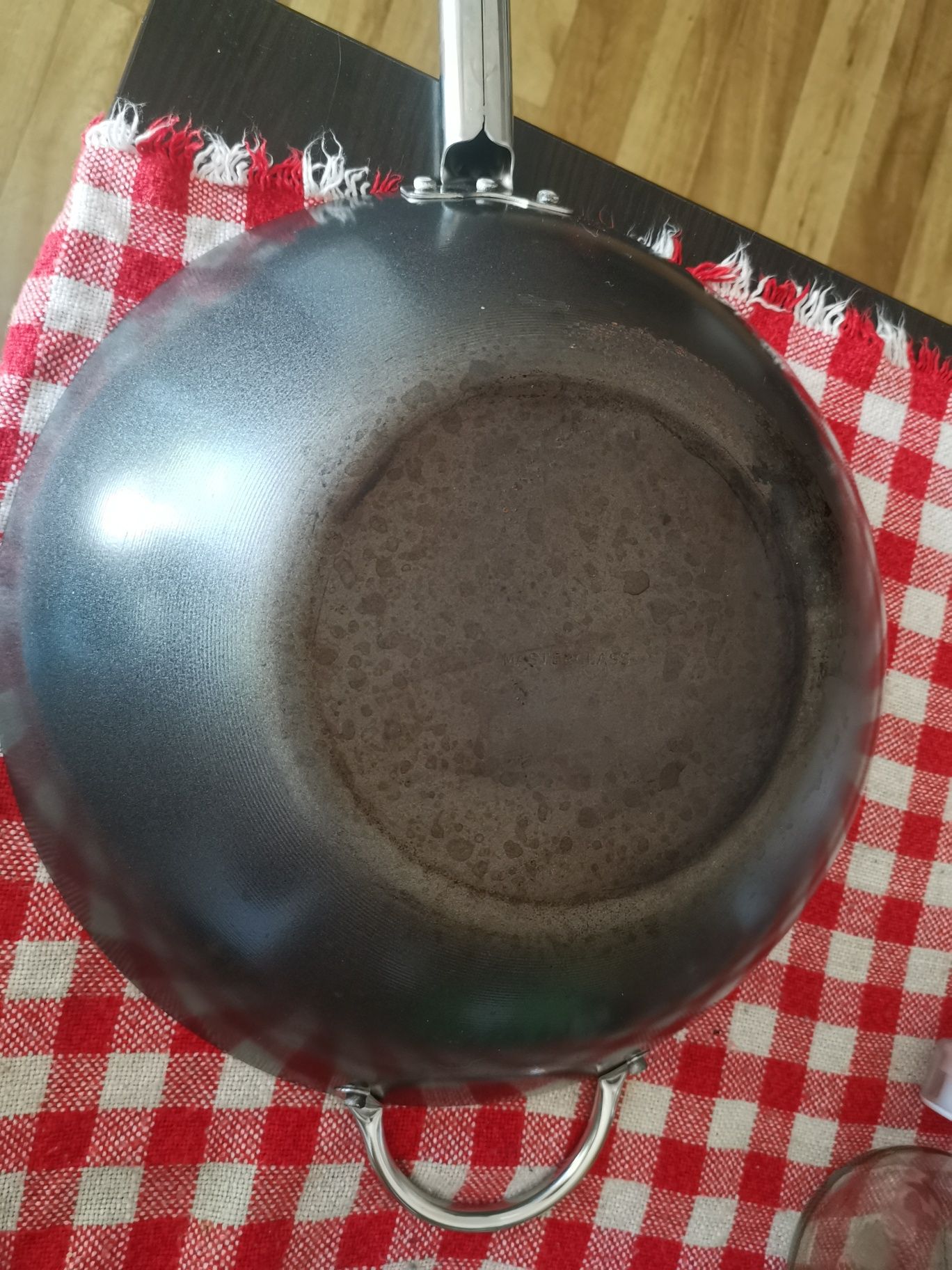 Patelnia Wok 35cm