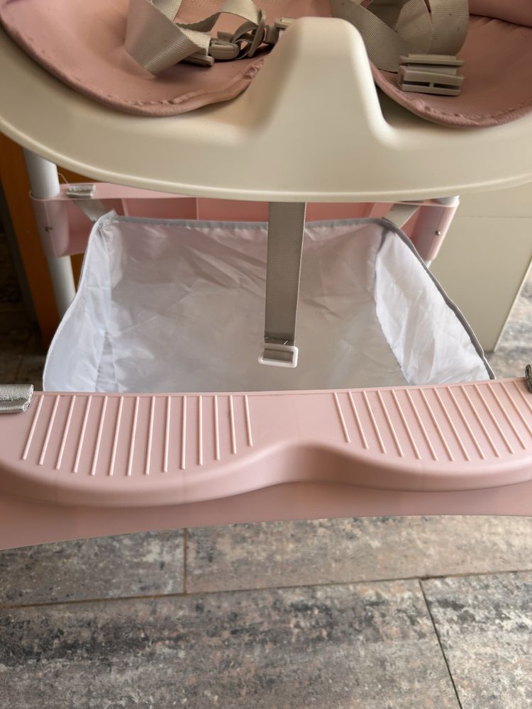 Cadeira alimentaçao para bebés