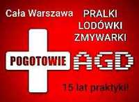 AGD serwis-naprawa pralek, lodówek, zmywarek-szybko, solidnie