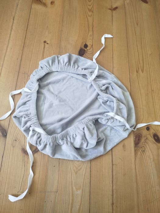 Pokrowiec na fotel, siedzisko