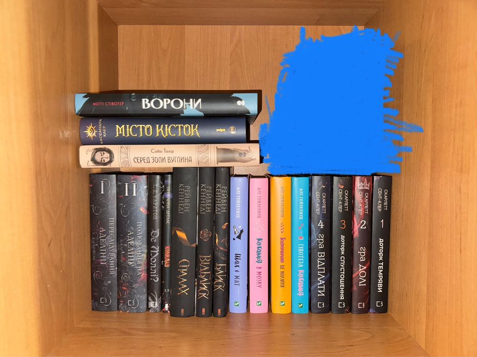 ПРОДАМ книги терміново!!!