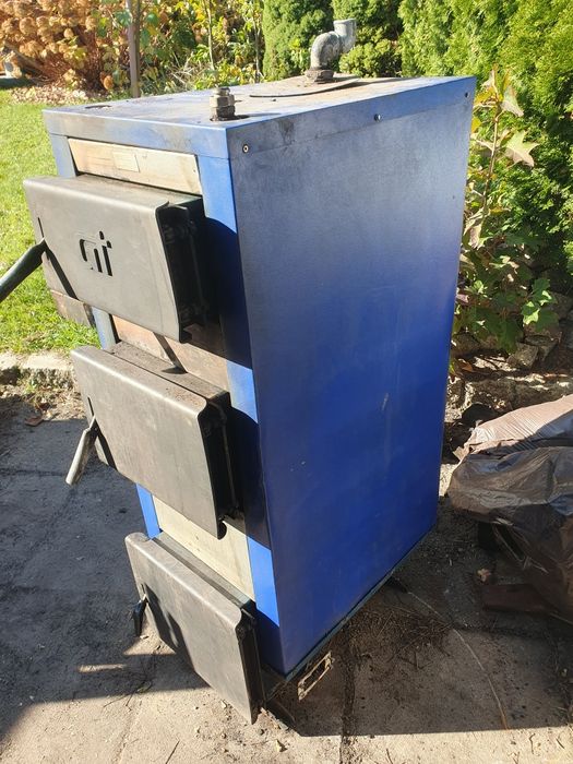 Części Pieca Piec CO Galmet  22kw