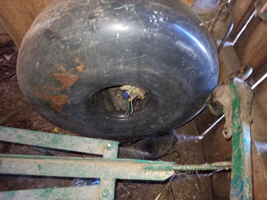 Газова установка