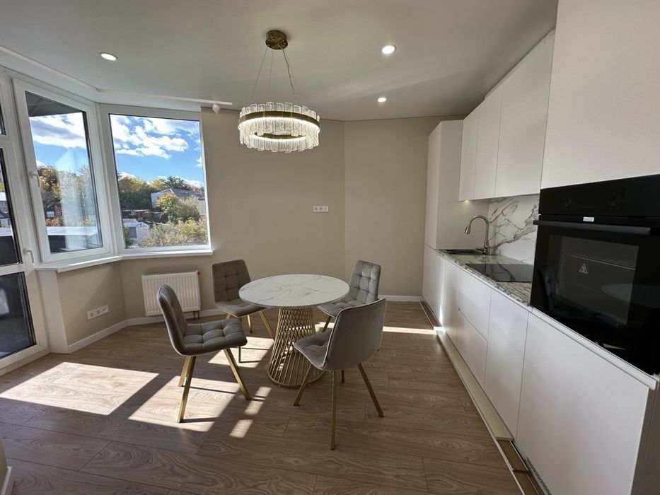 1 к квартира West House/White lines/Park avenue VIP АВТ ОТОПЛ, ГЕНЕР