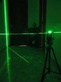 Nível Laser 360 Parkside Performance