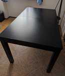 Mesa de Jantar Preta
