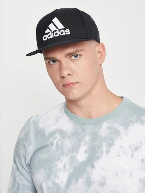 Кепка мужская Adidas Snapback Lo Cap HA5544 OSFM(XL) 58-60 см