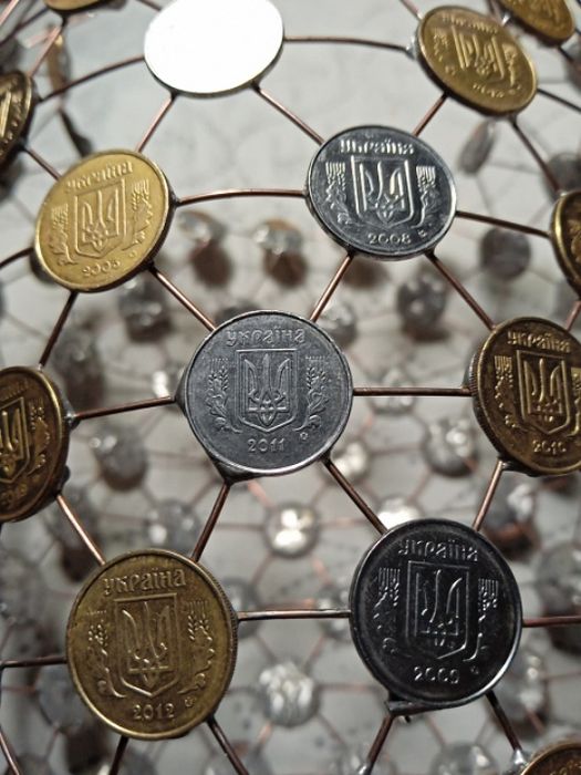 Ваза ручної роботи