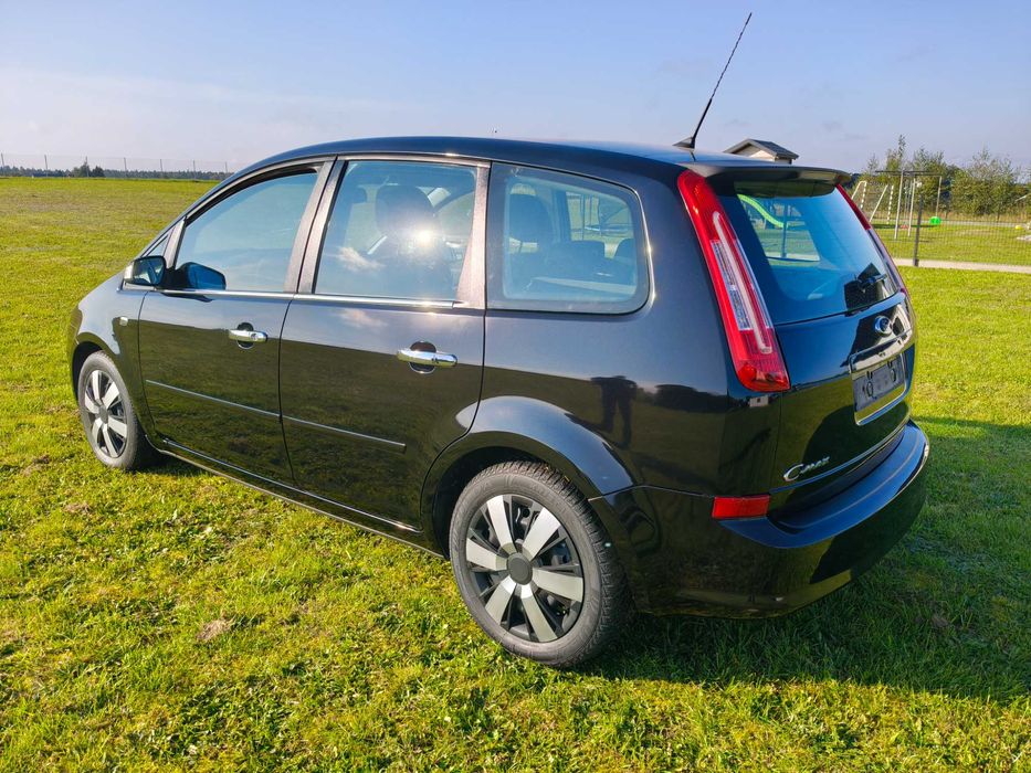 Ford C max Ghia 1.8 benzyna