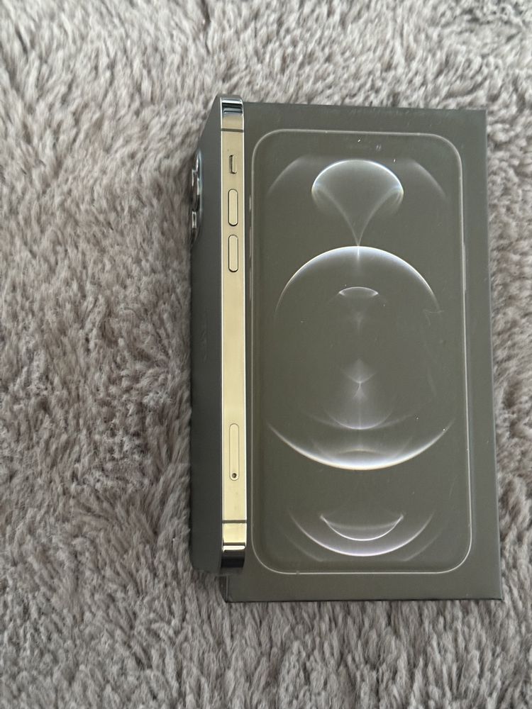 Apple iphone 12 pro 128 Graphite