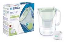 Dzbanek filtrujący BRITA Style Eco Cool 2,4L szary + 1 wkład