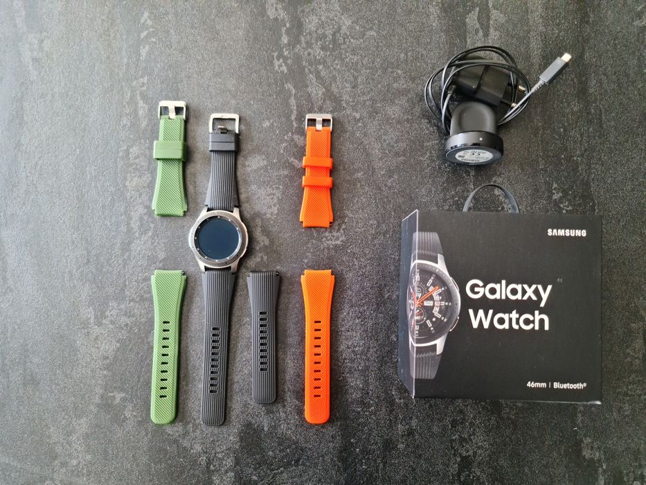 Zegarek Samsung Galaxy Watch 46mm