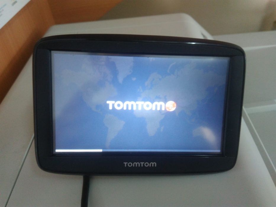 GPS tomtom Europa 4.3 polegadas