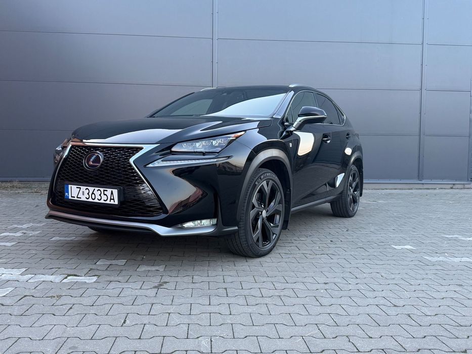 Lexus NX LEXUS NX200t f-sport