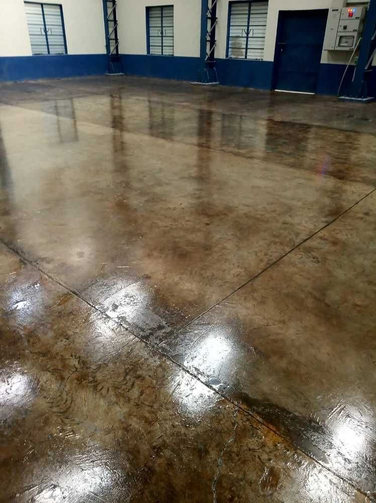 GRUNT BEZBARWNY EPOKSYDOWY posadzka na beton kamienny dywan primer