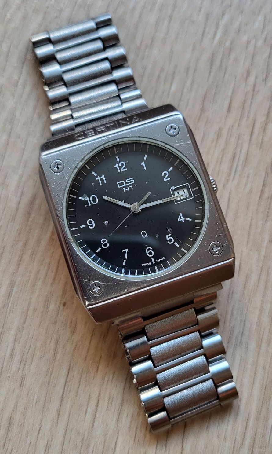 Zegarek Certina DS N1 Q