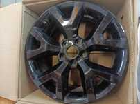 Jeep Cherokee trailhawk kl alufelgi 17