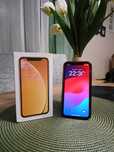 Iphone XR 64GB Żólty