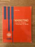 Marketing - Conceitos, Técnicas e Problemas de Gestão