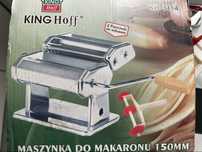 Ręczna maszynka do wałkowania i krojenia makaronu