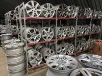 Диски титани 5 x 112 R16 R17 R18 Mercedes Volkswagen Audi skoda